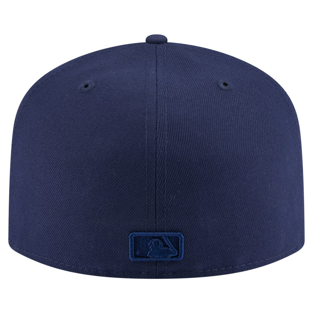 Milwaukee Brewers New Era Color Pack A-Frame 59FIFTY Fitted Hat for sale
