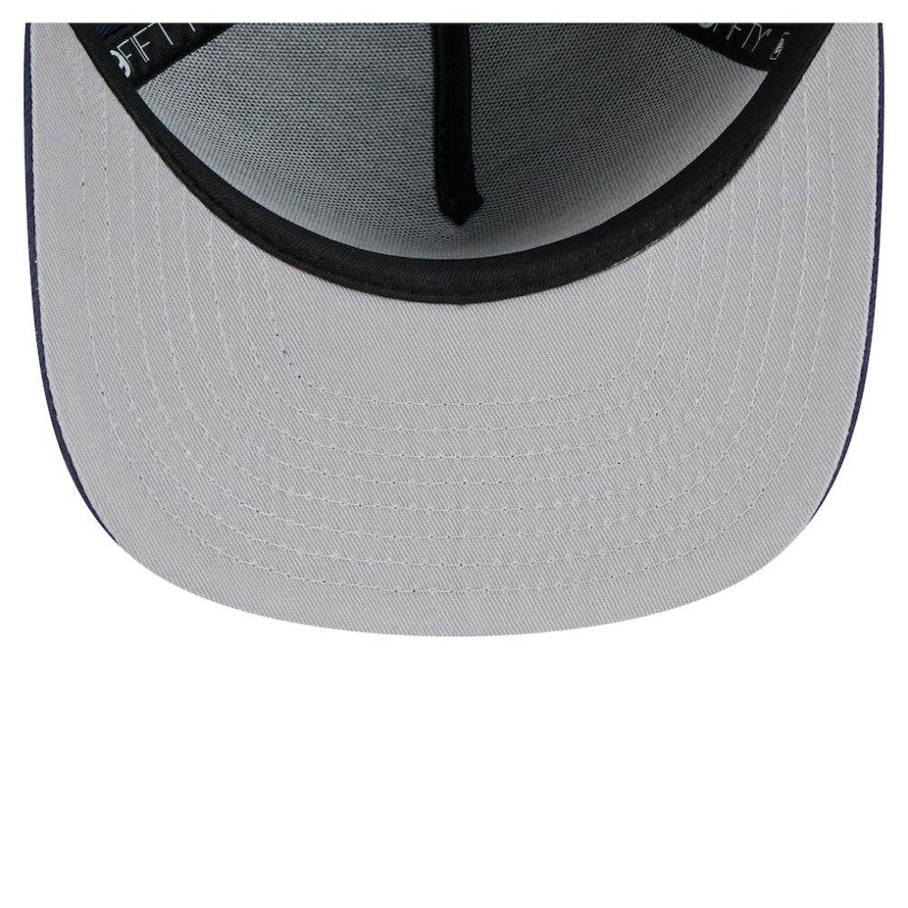 Minnesota Twins New Era Color Pack A-Frame 59FIFTY Fitted Hat Lifestyle