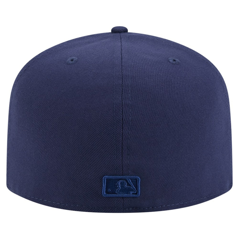 Tampa Bay Rays New Era Color Pack A-Frame 59FIFTY Fitted Hat Clearance