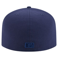 Tampa Bay Rays New Era Color Pack A-Frame 59FIFTY Fitted Hat Clearance