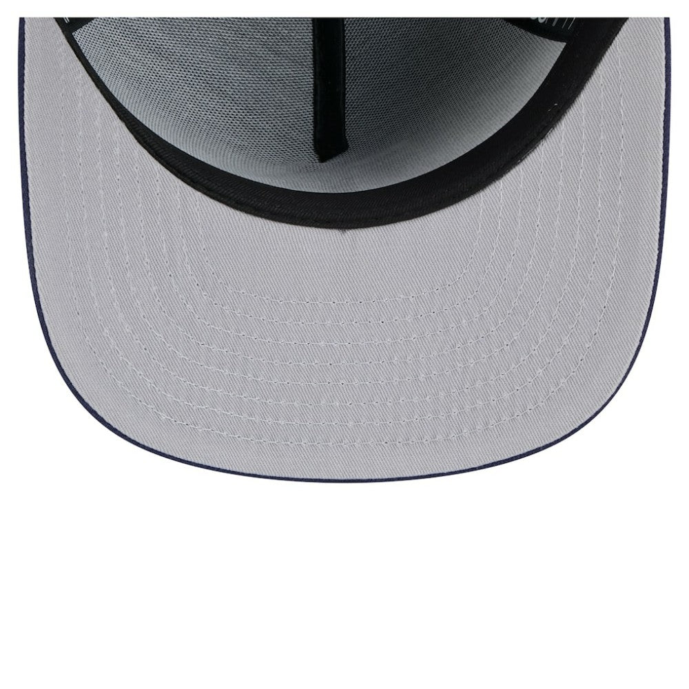 Tampa Bay Rays New Era Color Pack A-Frame 59FIFTY Fitted Hat Clearance