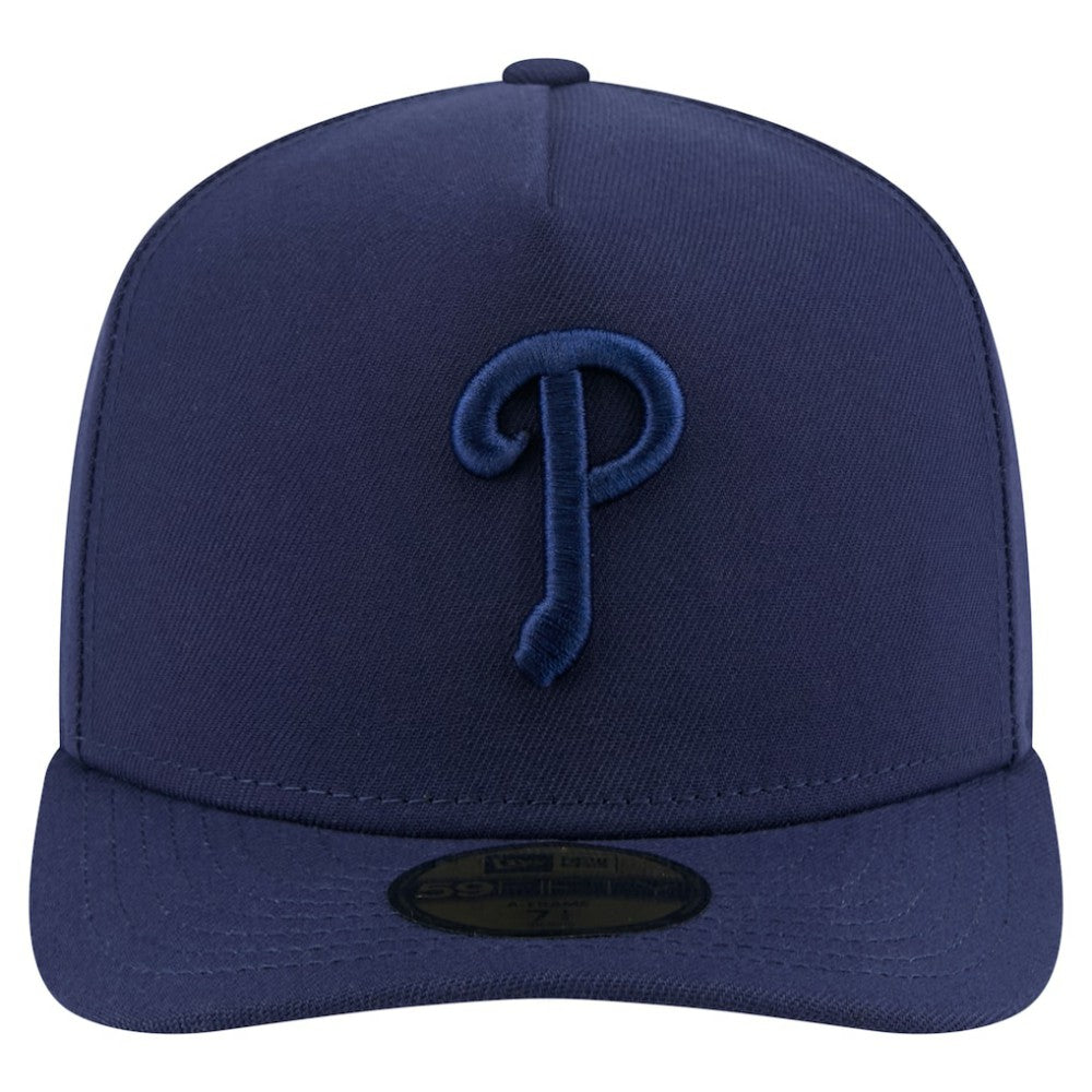 Philadelphia Phillies New Era Color Pack A-Frame 59FIFTY Fitted Hat discount