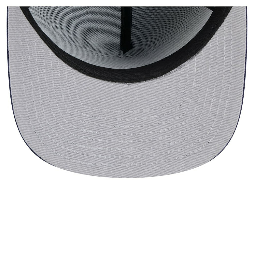 Colorado Rockies New Era Color Pack A-Frame 59FIFTY Fitted Hat Clearance