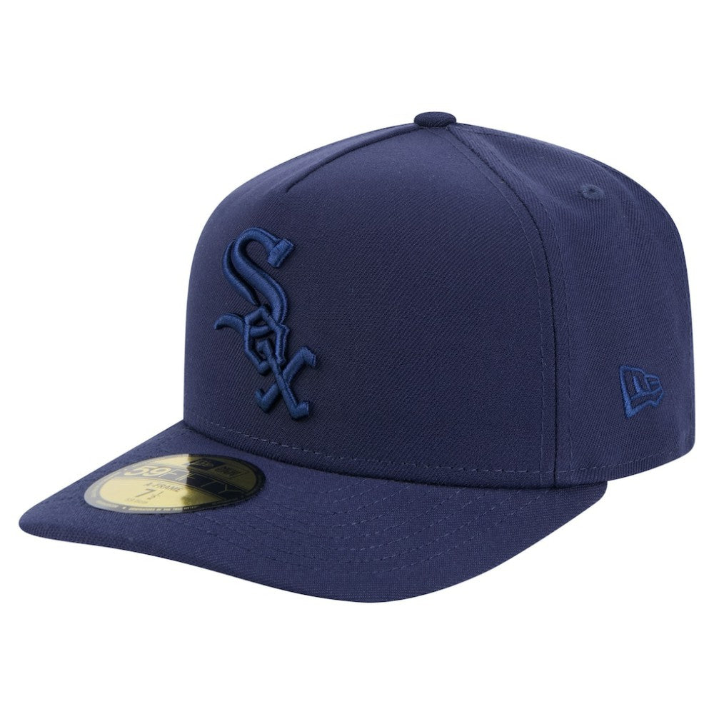 Chicago White Sox New Era Color Pack A-Frame 59FIFTY Fitted Hat On Sale