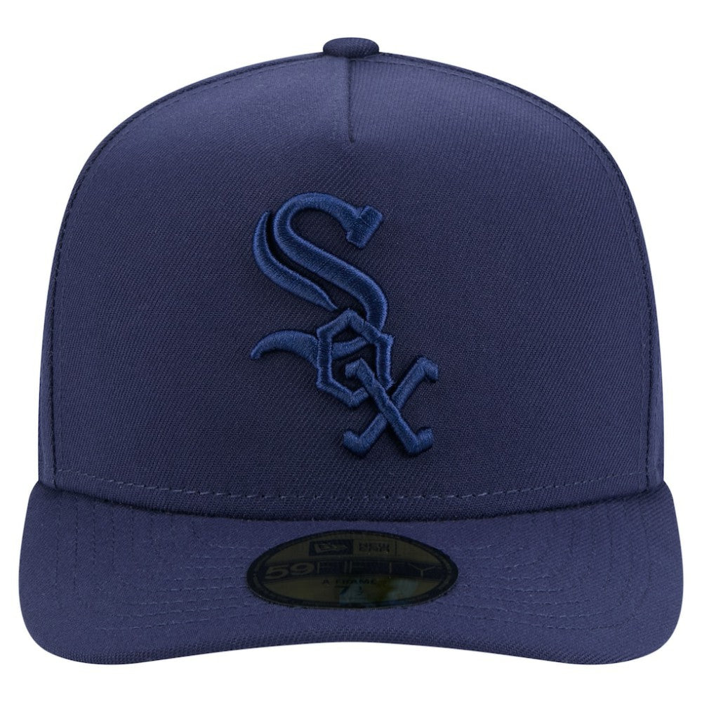 Chicago White Sox New Era Color Pack A-Frame 59FIFTY Fitted Hat On Sale