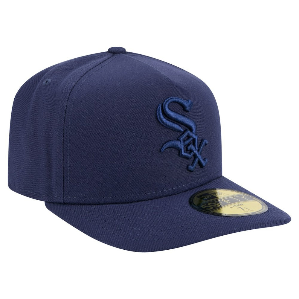 Chicago White Sox New Era Color Pack A-Frame 59FIFTY Fitted Hat On Sale