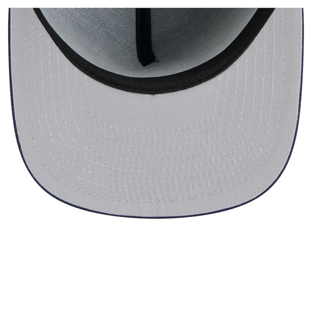 Baltimore Orioles New Era Color Pack A-Frame 59FIFTY Fitted Hat Lifestyle