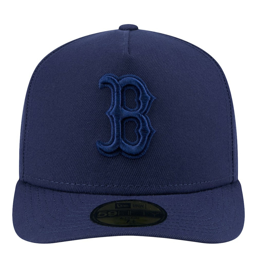 Boston Red Sox New Era Color Pack A-Frame 59FIFTY Fitted Hat Online