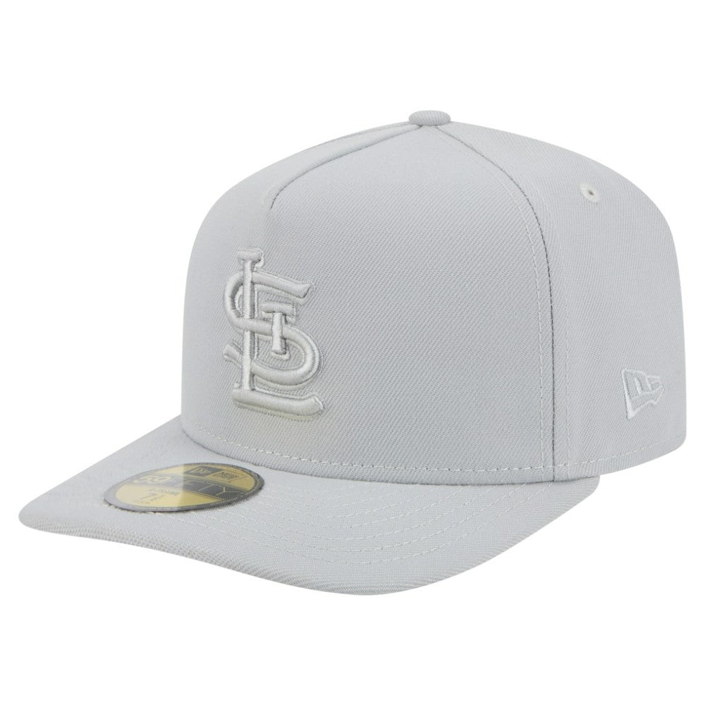 St. Louis Cardinals New Era Colorpack A-Frame 59FIFTY Fitted Hat for sale