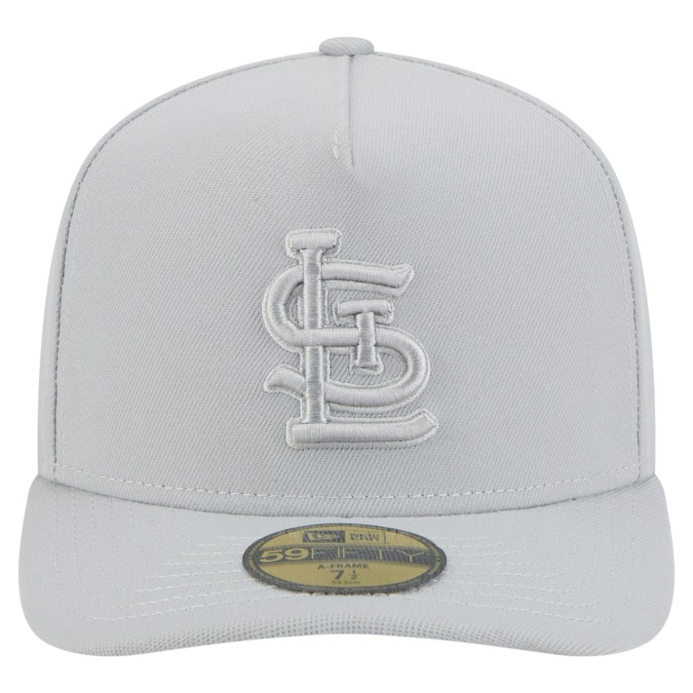 St. Louis Cardinals New Era Colorpack A-Frame 59FIFTY Fitted Hat for sale