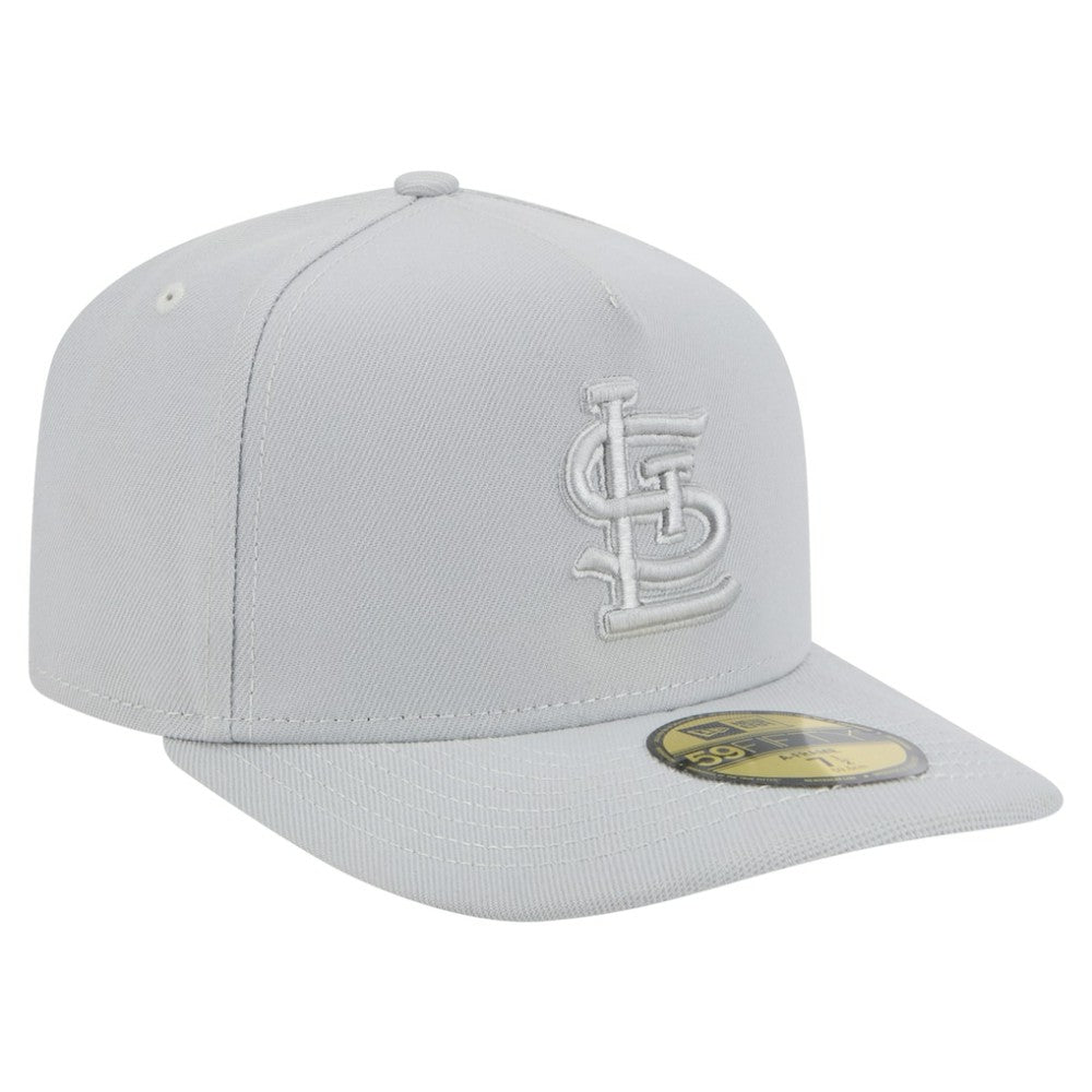 St. Louis Cardinals New Era Colorpack A-Frame 59FIFTY Fitted Hat for sale