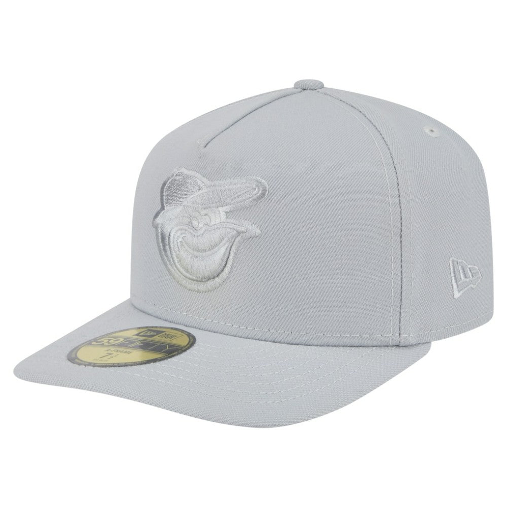 Baltimore Orioles New Era Colorpack A-Frame 59FIFTY Fitted Hat discount
