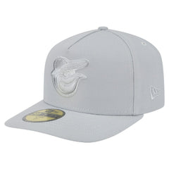 Baltimore Orioles New Era Colorpack A-Frame 59FIFTY Fitted Hat discount