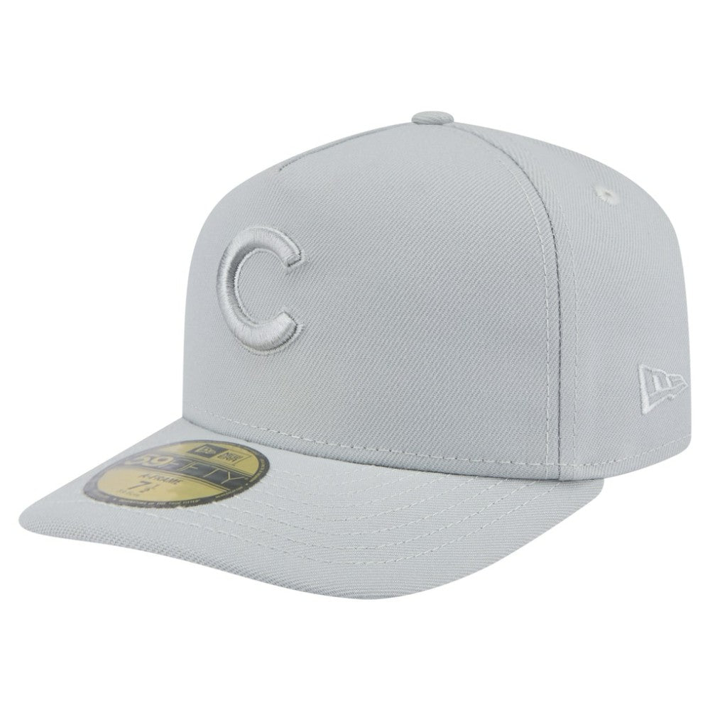 Chicago Cubs New Era Colorpack A-Frame 59FIFTY Fitted Hat Clearance