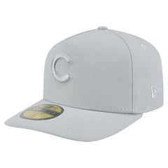 Chicago Cubs New Era Colorpack A-Frame 59FIFTY Fitted Hat Clearance