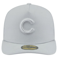 Chicago Cubs New Era Colorpack A-Frame 59FIFTY Fitted Hat Clearance
