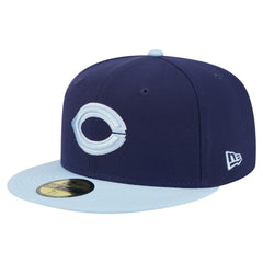 Cincinnati Reds New Era Color Pack 2-Tone 59FIFTY Fitted Hat for sale