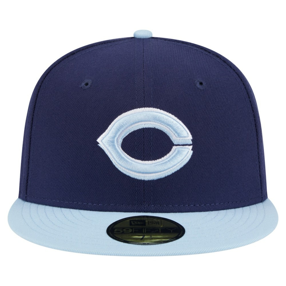 Cincinnati Reds New Era Color Pack 2-Tone 59FIFTY Fitted Hat for sale