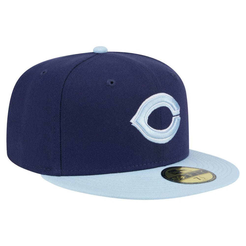 Cincinnati Reds New Era Color Pack 2-Tone 59FIFTY Fitted Hat for sale