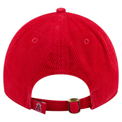 Los Angeles Angels New Era Women's Corduroy 9TWENTY Adjustable Hat Near Me