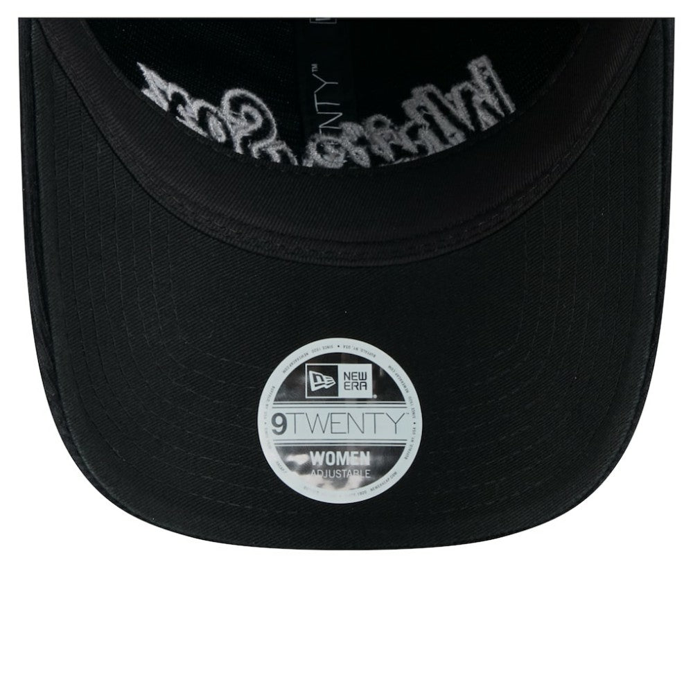 Chicago White Sox New Era Women's Corduroy 9TWENTY Adjustable Hat On Sale