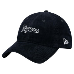 Detroit Tigers New Era Women's Corduroy 9TWENTY Adjustable Hat discount