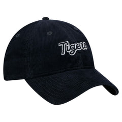 Detroit Tigers New Era Women's Corduroy 9TWENTY Adjustable Hat discount