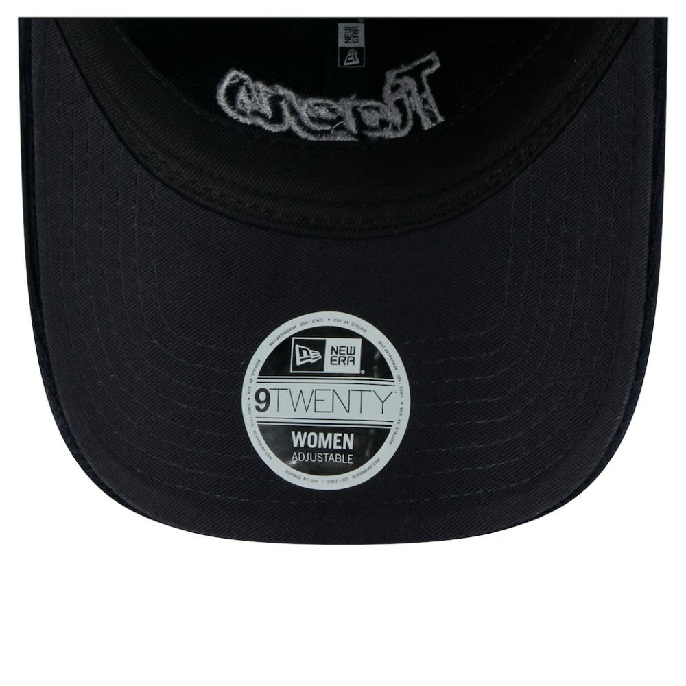 Detroit Tigers New Era Women's Corduroy 9TWENTY Adjustable Hat discount