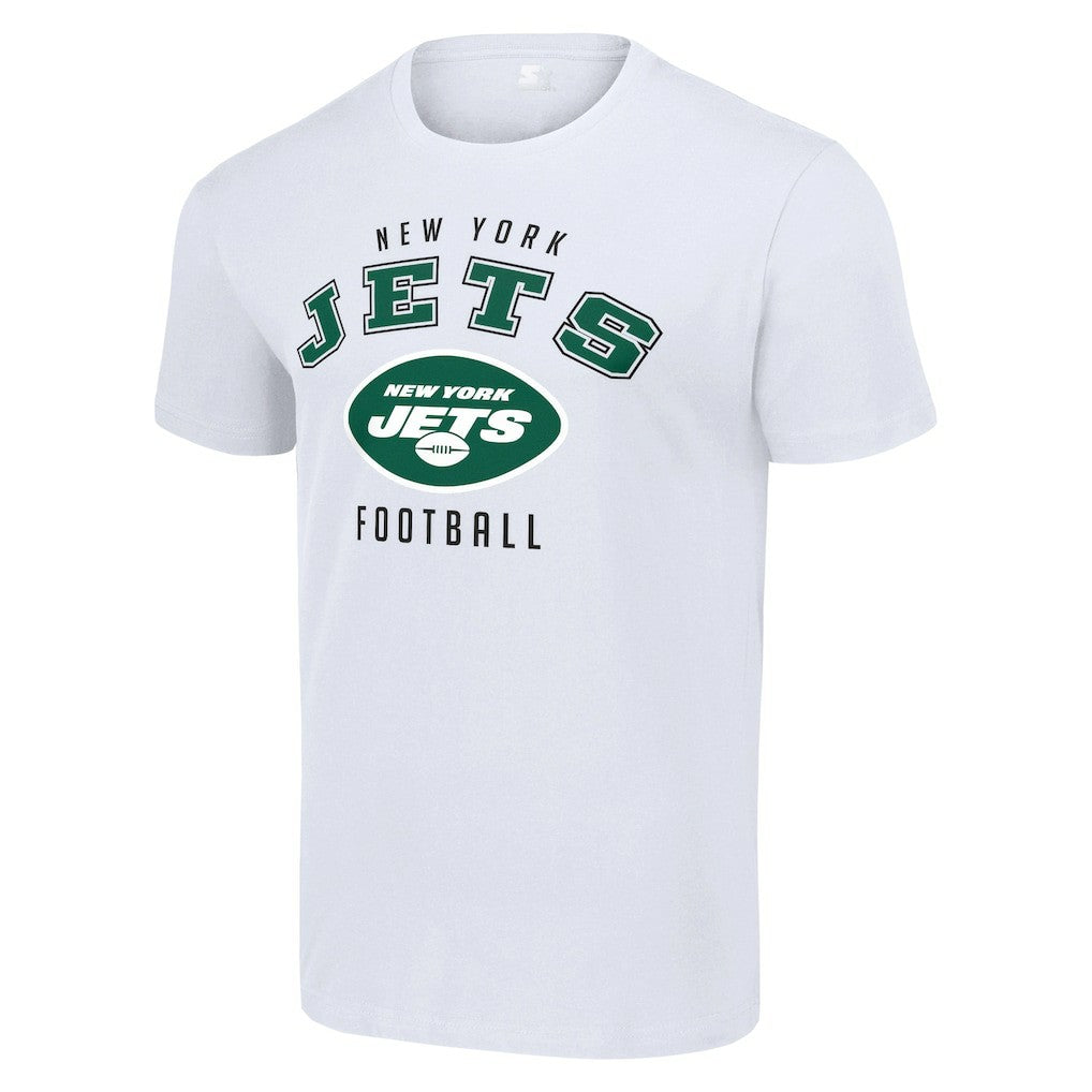 New York Jets Starter T-Shirt White - NFL