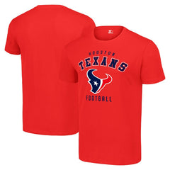 Houston Texans Starter T-Shirt Red - NFL