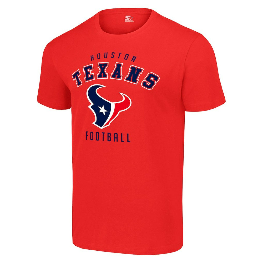 Houston Texans Starter T-Shirt Red - NFL