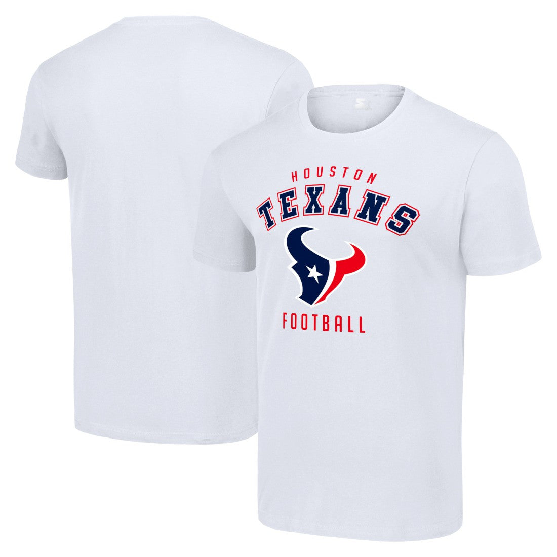 Houston Texans Starter T-Shirt White - NFL