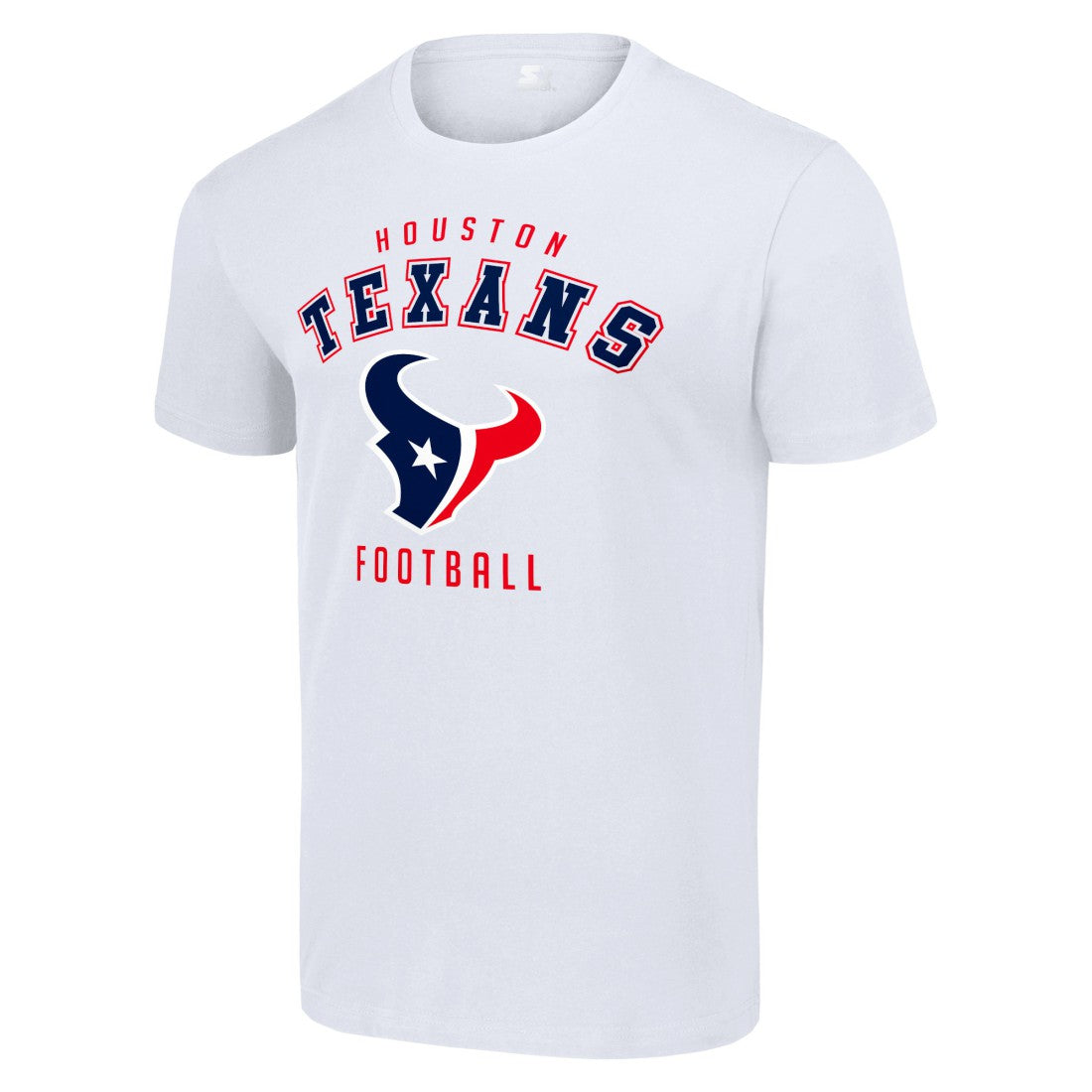 Houston Texans Starter T-Shirt White - NFL