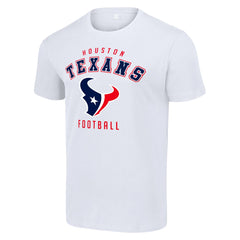 Houston Texans Starter T-Shirt White - NFL