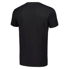 New York Jets Starter Half Ball Logo T-Shirt Black - NFL