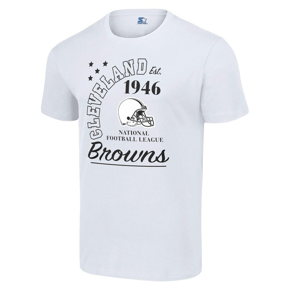 Cleveland Browns Starter Arch City T-Shirt White - NFL