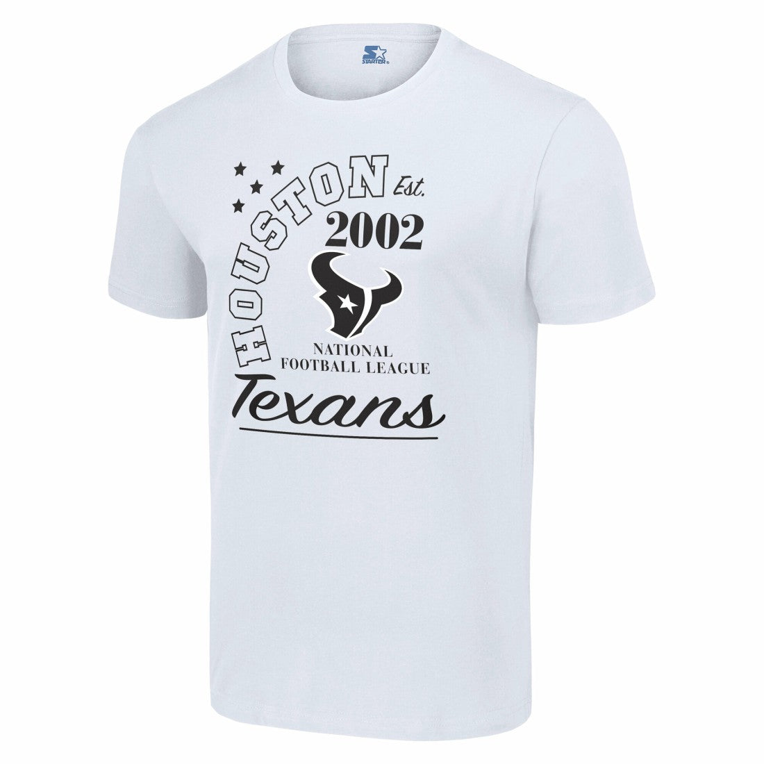 Houston Texans Starter Arch City T-Shirt White - NFL