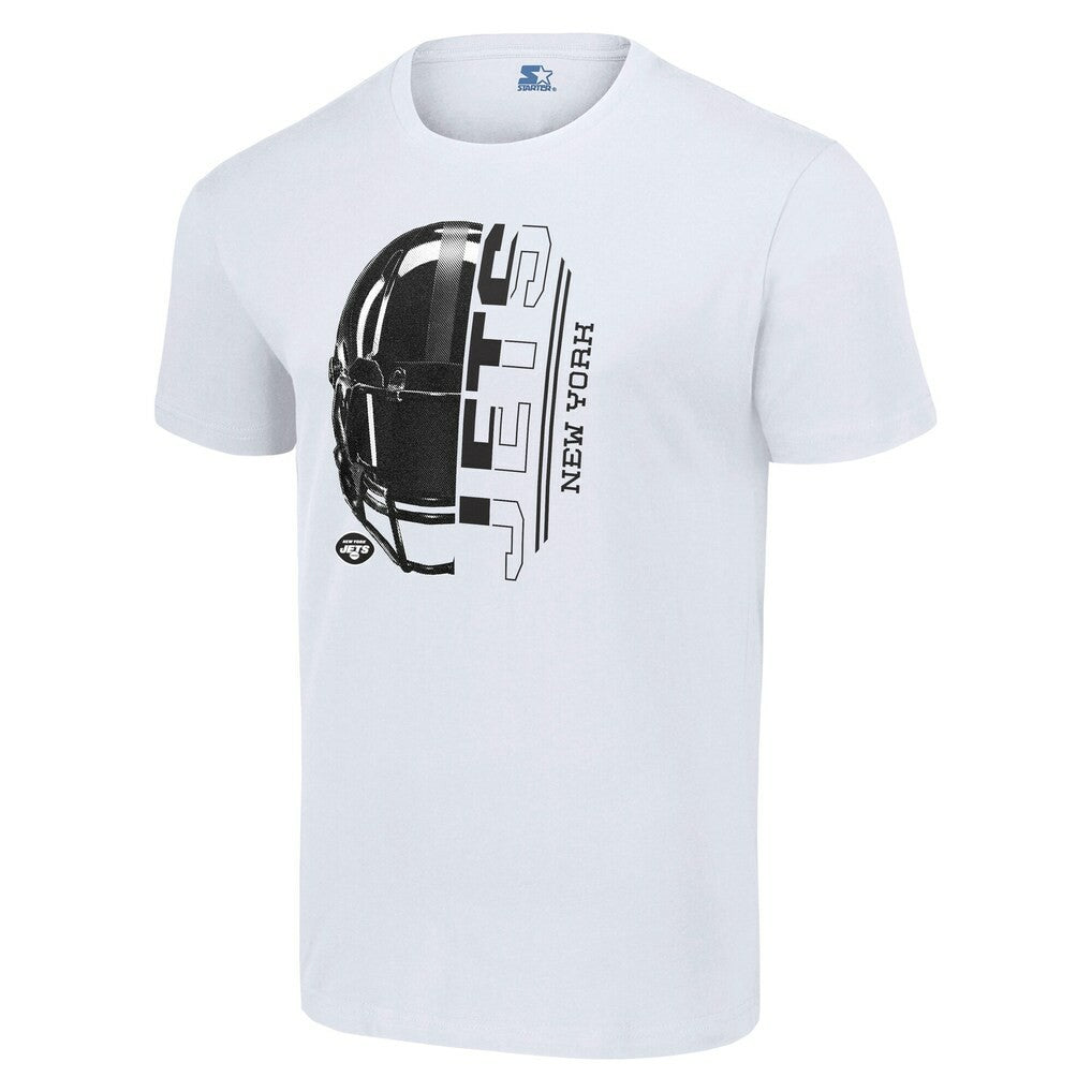 New York Jets Starter T-Shirt White - NFL