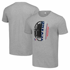 Houston Texans Starter T-Shirt Heather Gray - NFL
