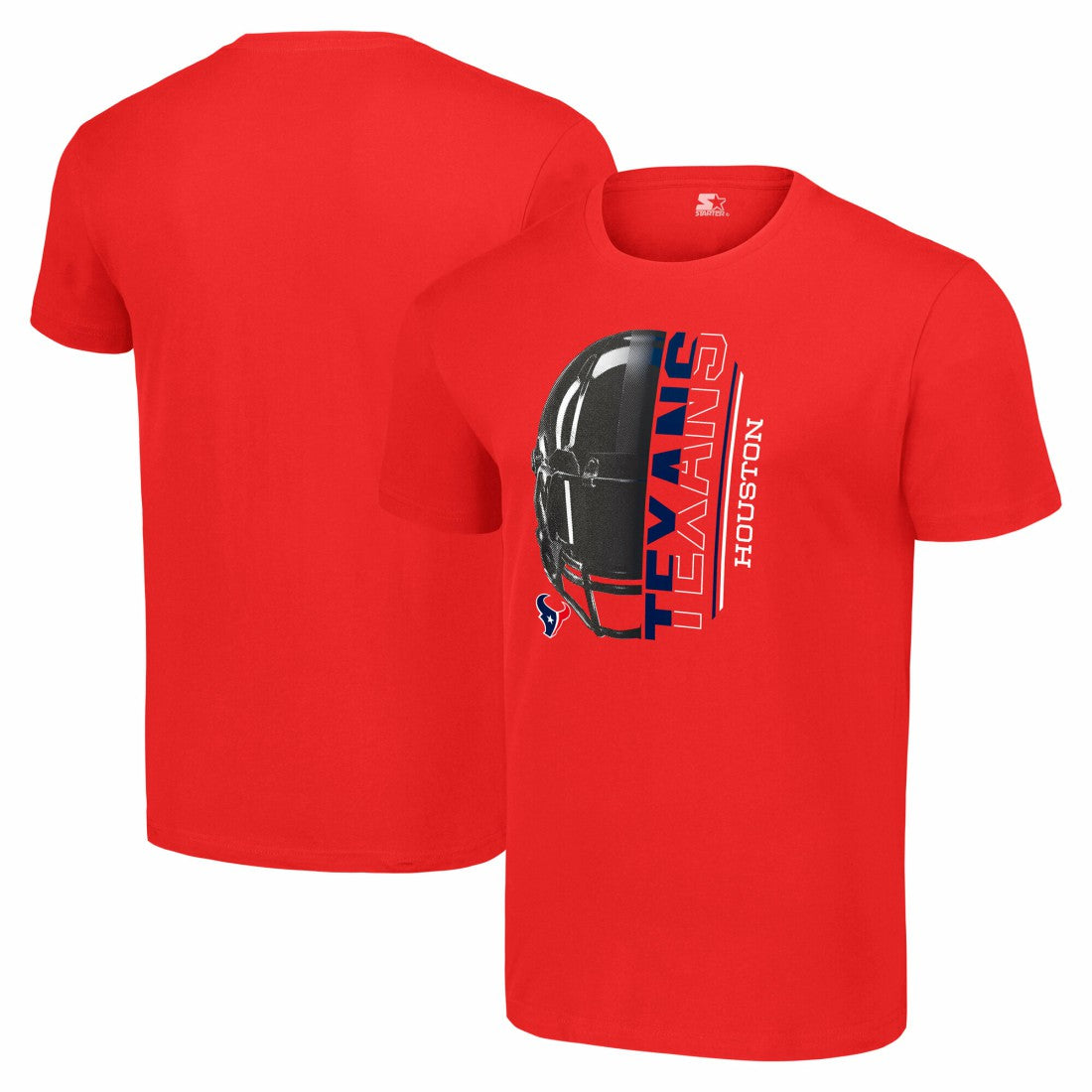 Houston Texans Starter T-Shirt Red - NFL