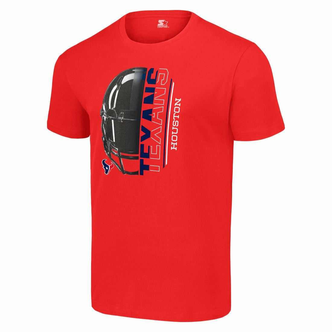 Houston Texans Starter T-Shirt Red - NFL