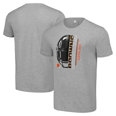 Cleveland Browns Starter T-Shirt Heather Gray - NFL