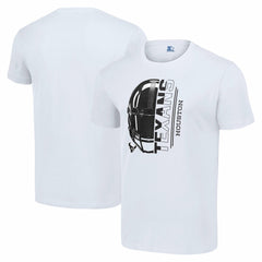 Houston Texans Starter T-Shirt White - NFL