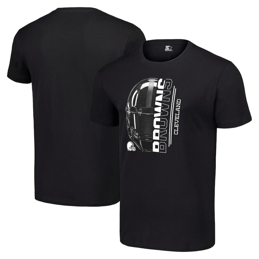 Cleveland Browns Starter T-Shirt Black - NFL