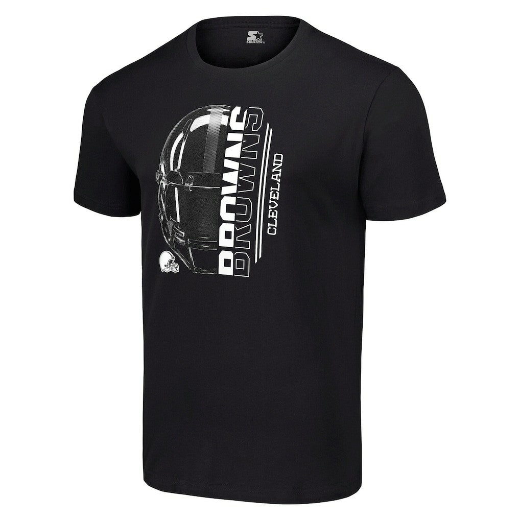 Cleveland Browns Starter T-Shirt Black - NFL