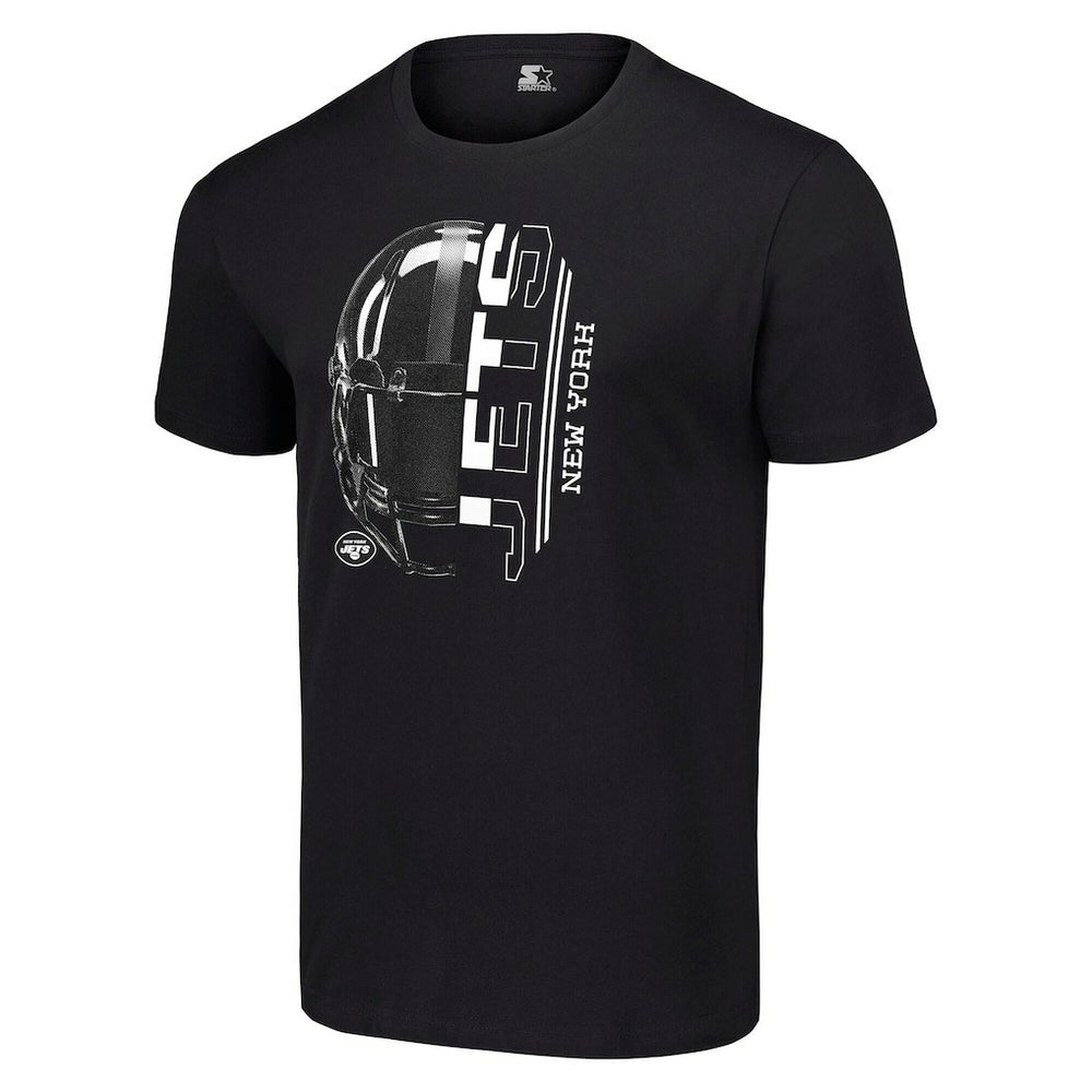 New York Jets Starter T-Shirt Black - NFL