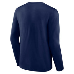 Atlanta Braves Fastball Long Sleeve T-Shirt Clearance