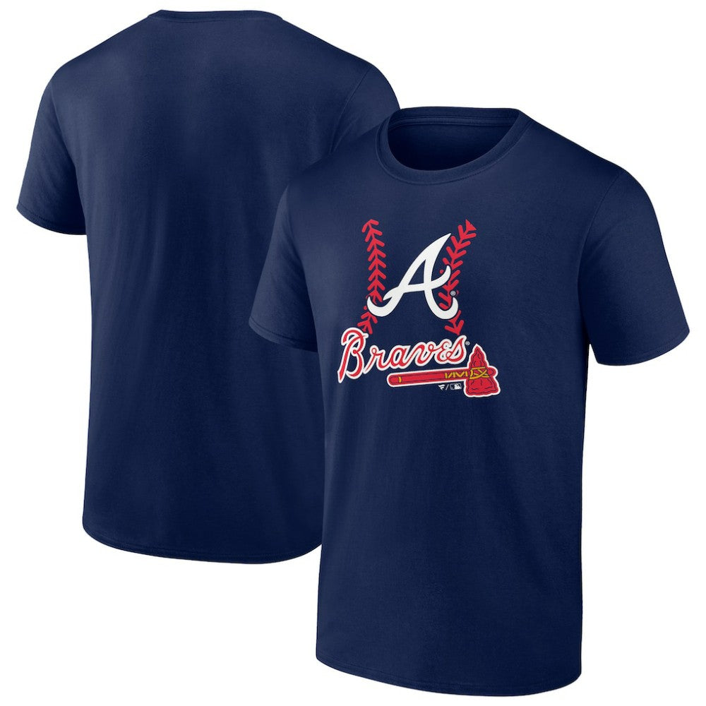 Atlanta Braves Fastball T-Shirt Lifestyle