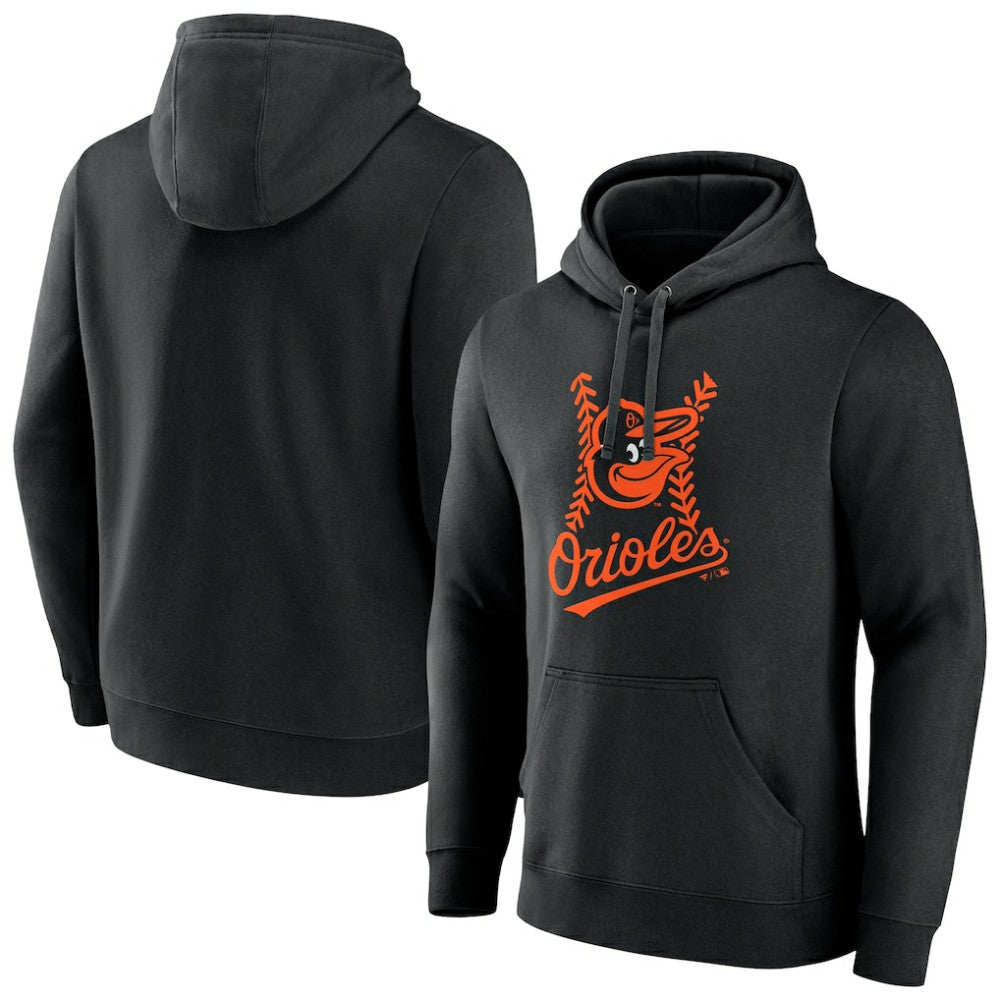 Baltimore Orioles Fastball Pullover Hoodie Online