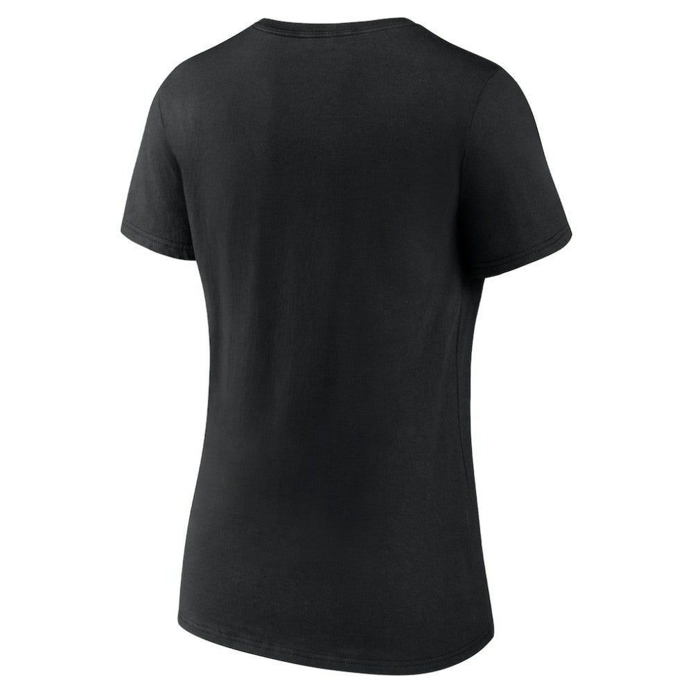 Baltimore Orioles Women's Fastball V-Neck T-Shirt Clearance